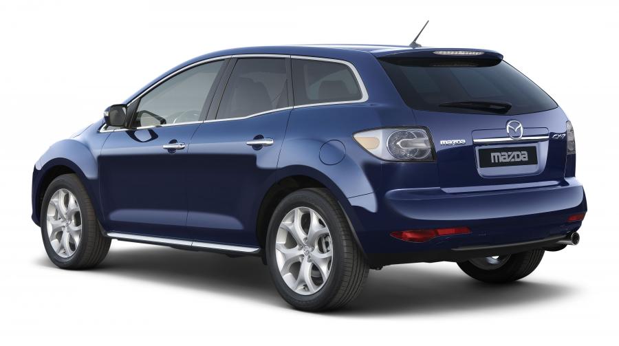  Mazda CX-7 2007 года  (фото 148 из 353)